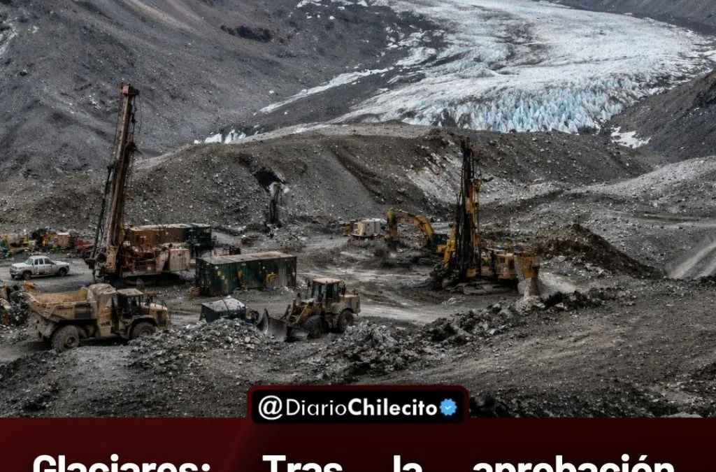 Glaciares: Tras la aprobación, provincias podrán decidir sobre proyectos en zonas sensibles mientras anticipan presentaciones judiciales.