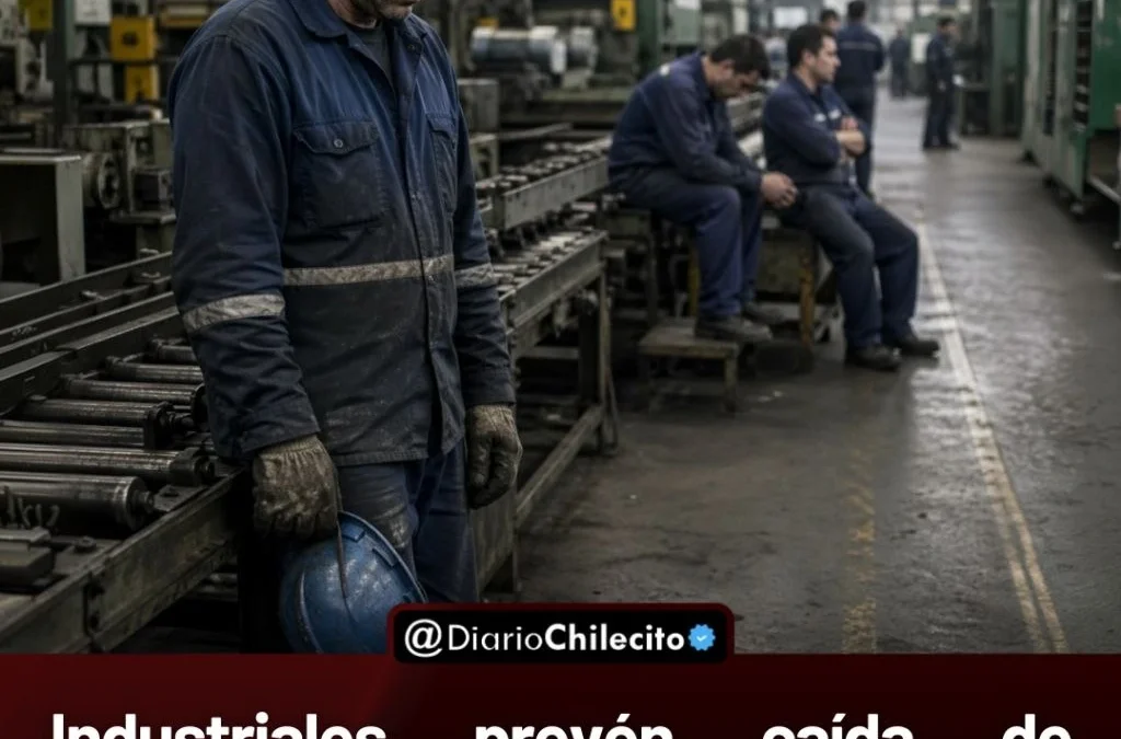 Industriales prevén caída de producción y empleo: ajustan horas y personal mientras el consumo interno muestra señales de retroceso.