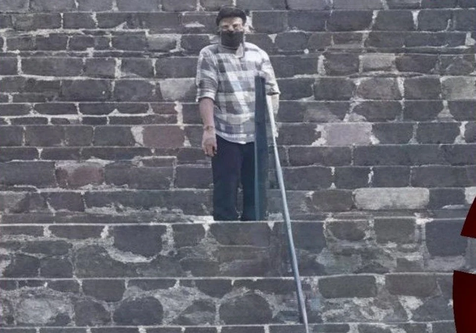 Investigan amenazas de muerte contra turistas europeos y el reporte de un homicidio en la zona arqueológica de Teotihuacán.