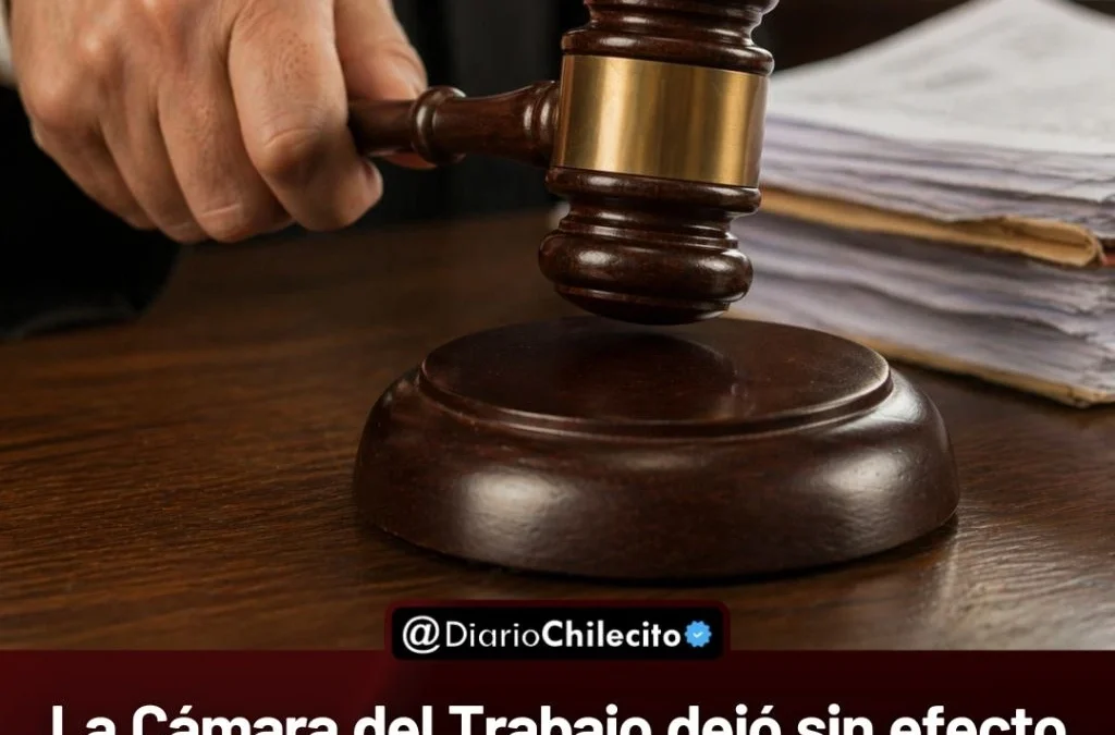 La Cámara del Trabajo dejó sin efecto la cautelar que frenaba la reforma laboral de Milei y habilitó aplicar los cambios mientras sigue el juicio.