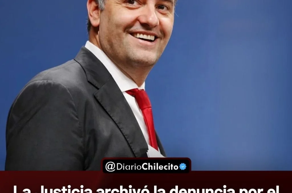La Justicia archivó la denuncia por el viaje de la esposa de Adorni en el avión presidencial tras concluir que no hubo gasto extra ni irregularidad.