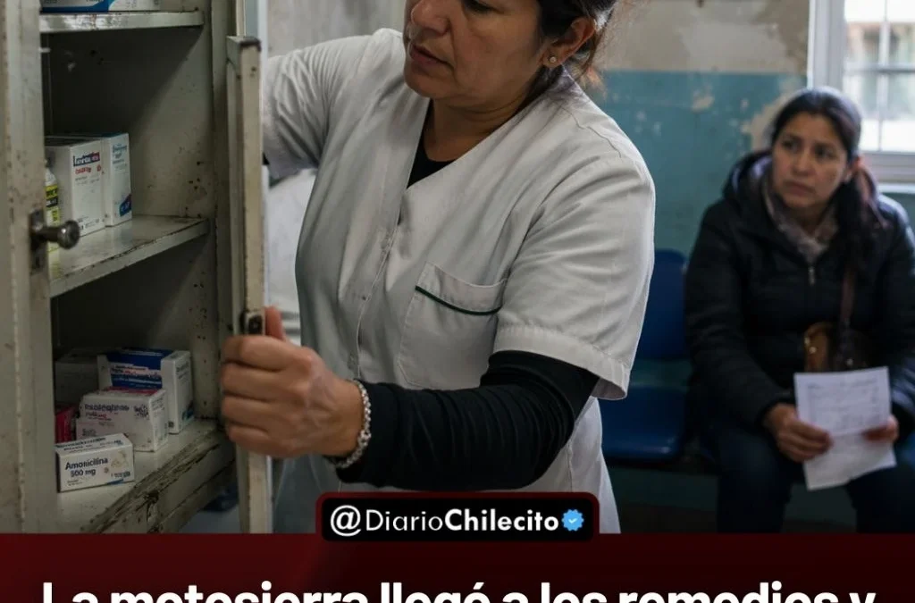 La motosierra llegó a los remedios y a la investigación: provincias, Congreso y científicos alertan por el impacto sanitario.