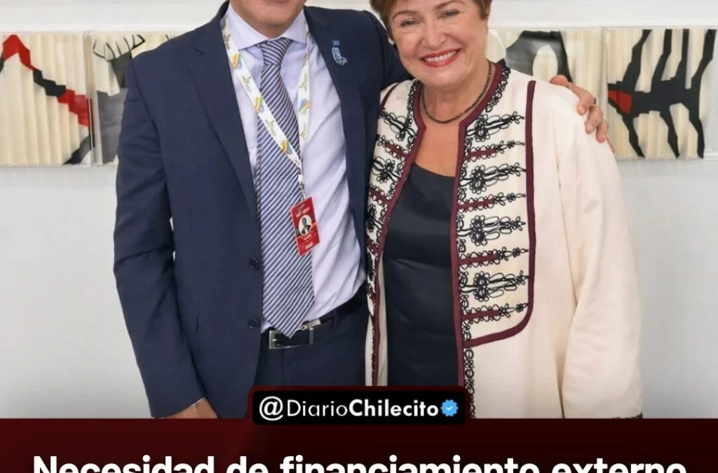 La necesidad de financiamiento externo expone la fragilidad del esquema económico nacional: Caputo viaja a Washington para negociar USD 1.000 millones con el FMI.