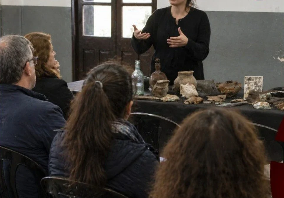 La UNdeC organiza una charla sobre el rescate de objetos históricos y la protección del patrimonio.