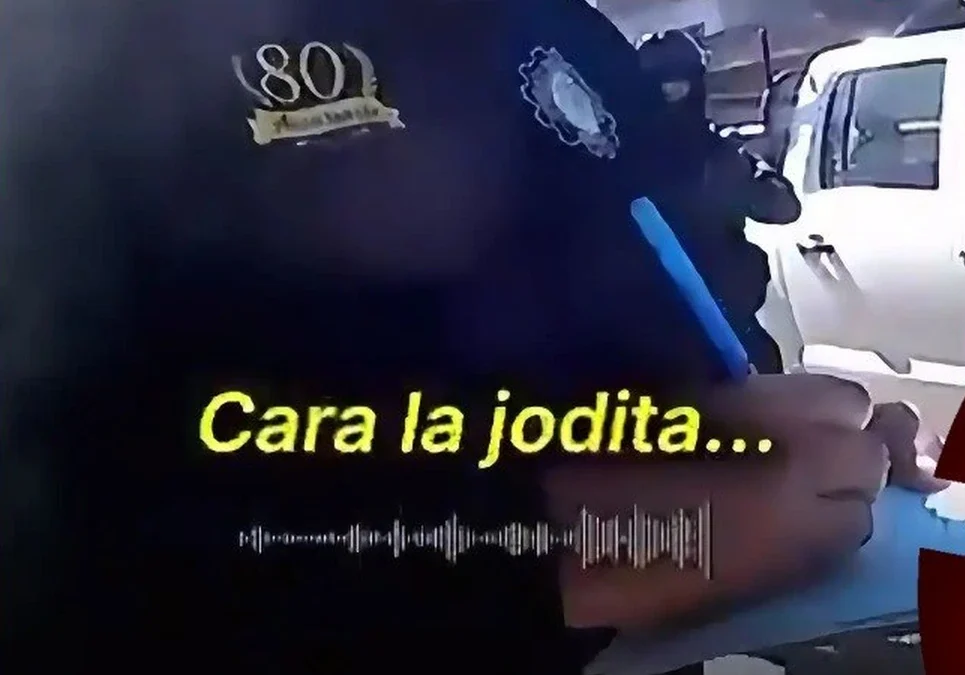 Las amenazas escolares no son broma: una familia deberá pagar más de $6 millones por los costos del despliegue policial.