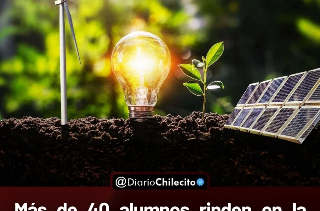 Más de 40 alumnos rinden en la UNdeC el examen final en energía solar y buscan certificarse como auxiliares en Chilecito.