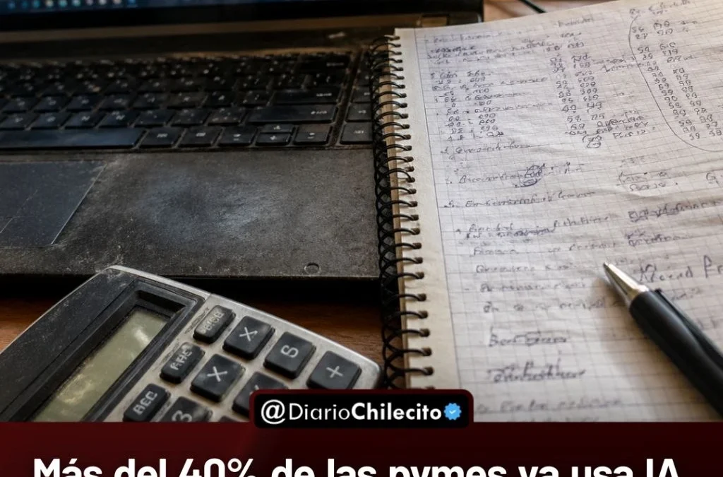 Más del 40% de las pymes ya usa IA, pero el impacto en producción sigue siendo bajo y el uso se mantiene en pruebas aisladas sin integración.