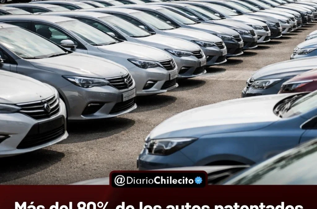 Más del 80% de los autos patentados en marzo fueron importados y el mercado automotor alcanzó su mayor nivel de dependencia externa en seis años.
