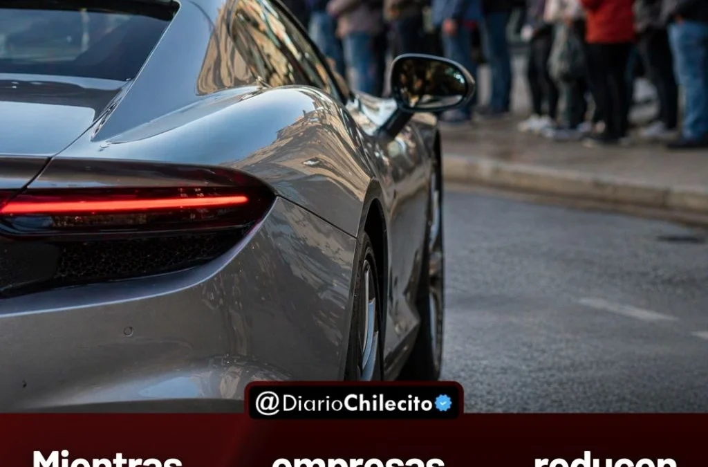 Mientras empresas reducen servicios por altos costos, el ministro Federico Sturzenegger celebró la importación de autos de lujo chinos.