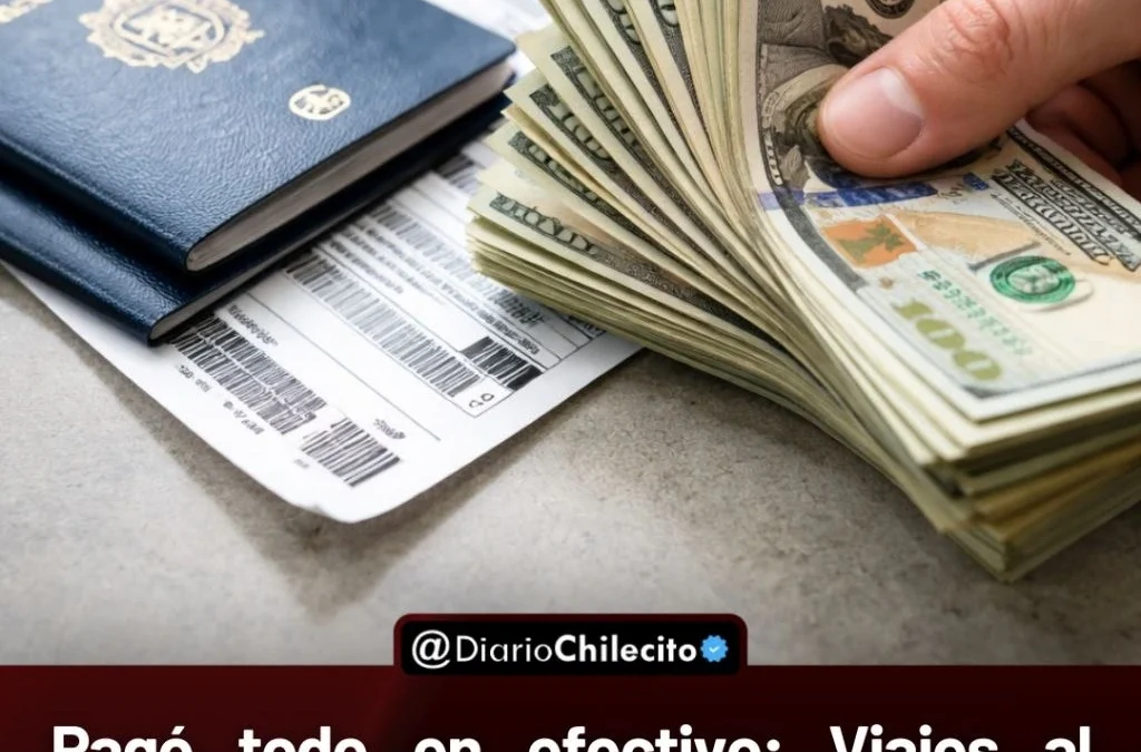 Pagó todo en efectivo: Viajes al Caribe, Punta del Este y Nueva York: Fiscal investiga a Adorni porque no le cierran los números.