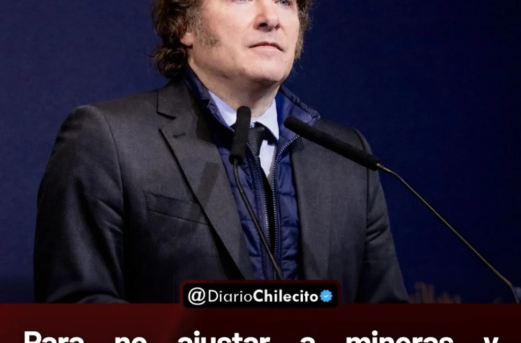 Para no ajustar a mineras y energéticas, Milei irá a la Corte Suprema de Justicia para evitar pagarle a Universidades.