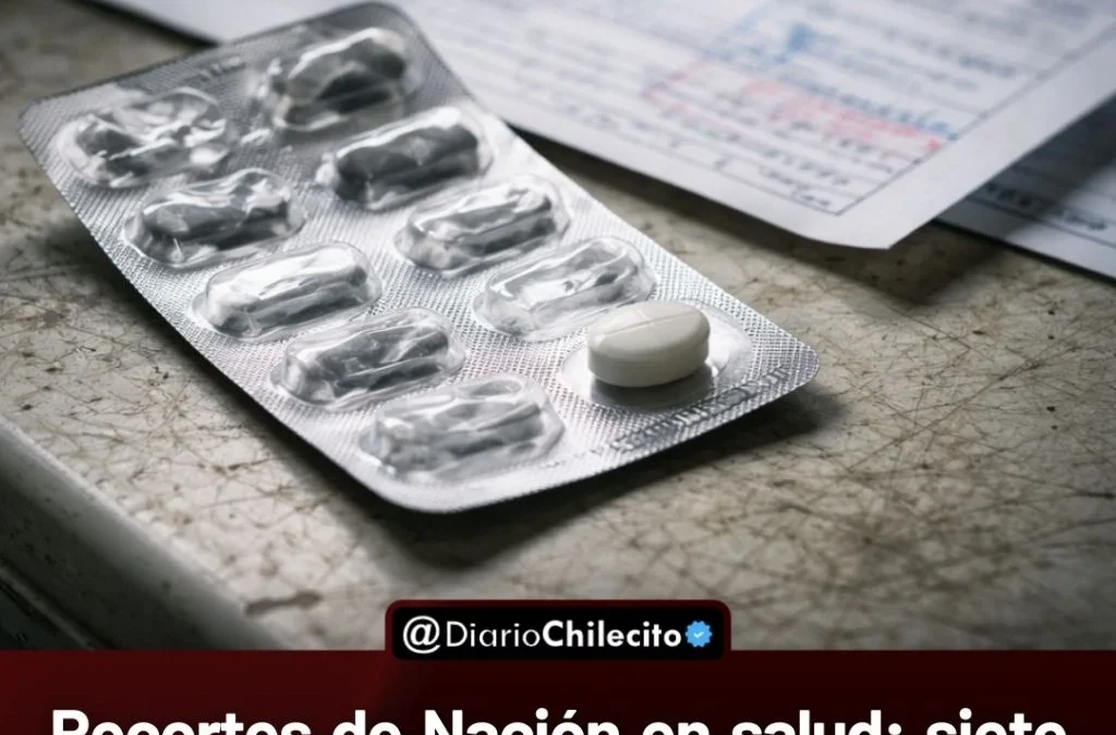 Recortes de Nación en salud: siete provincias reportaron caídas de hasta 100% en medicamentos, insumos y anticonceptivos.