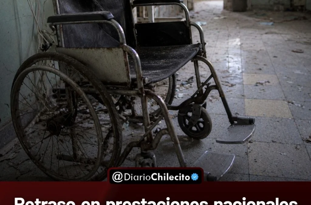Retraso en prestaciones nacionales deja a instituciones de discapacidad sin financiamiento y compromete cuidados permanentes.