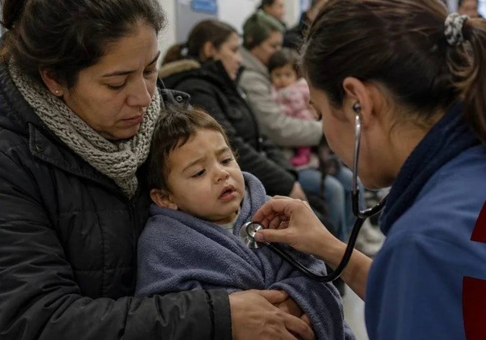 Salud lanzó la Campaña de Invierno: refuerzan la vacunación en niños y embarazadas para prevenir enfermedades respiratorias.