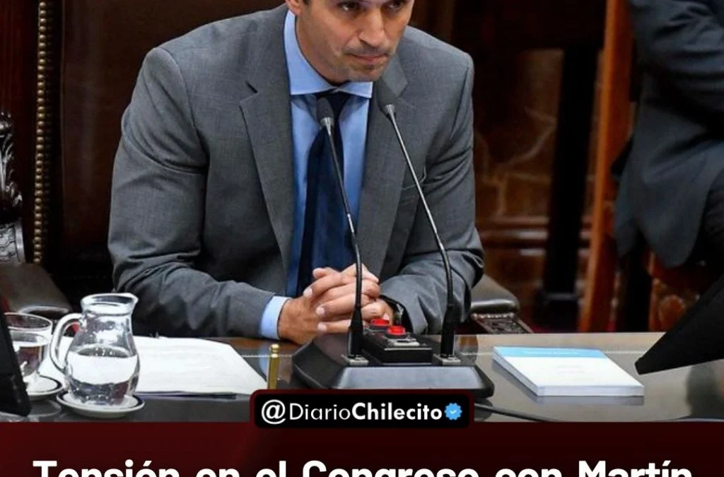 Tensión en el Congreso con Martín Menem: empleados recibieron 10% mientras cargos jerárquicos accedieron a mejoras mayores.