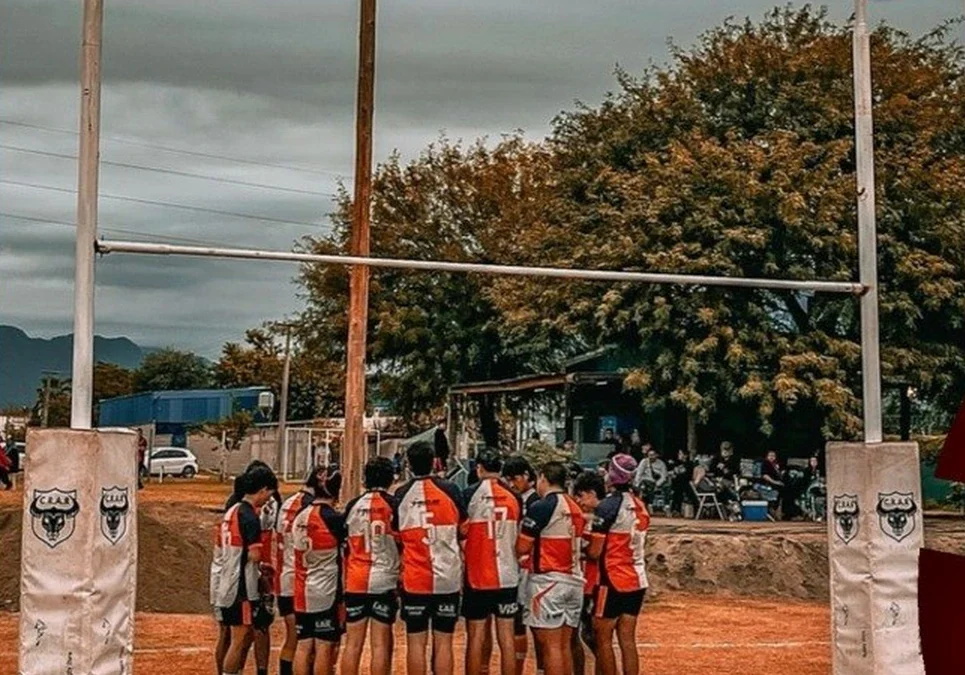 Tras dos fechas de localía con gran marco de público, Nevado Rugby Club se prepara para jugar en la Ciudad Capital.