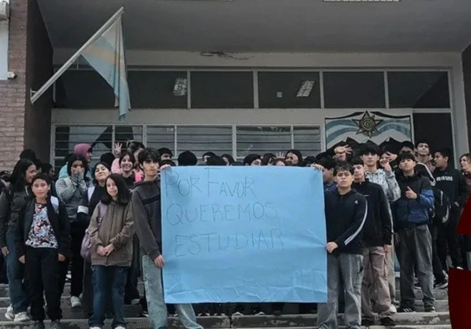 Tras la apertura de una nueva división en el turno tarde, 25 alumnos retomarán las clases en Los Altos la próxima semana.