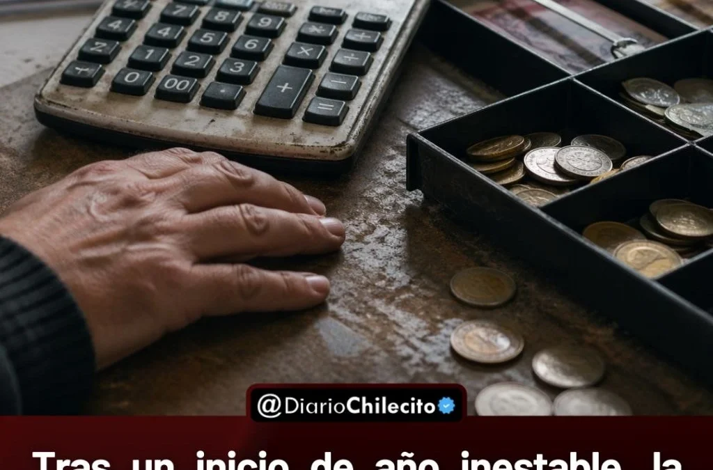 Tras un inicio de año inestable, la actividad económica cayó 2,6% en febrero y marcó el peor retroceso mensual desde diciembre de 2023.