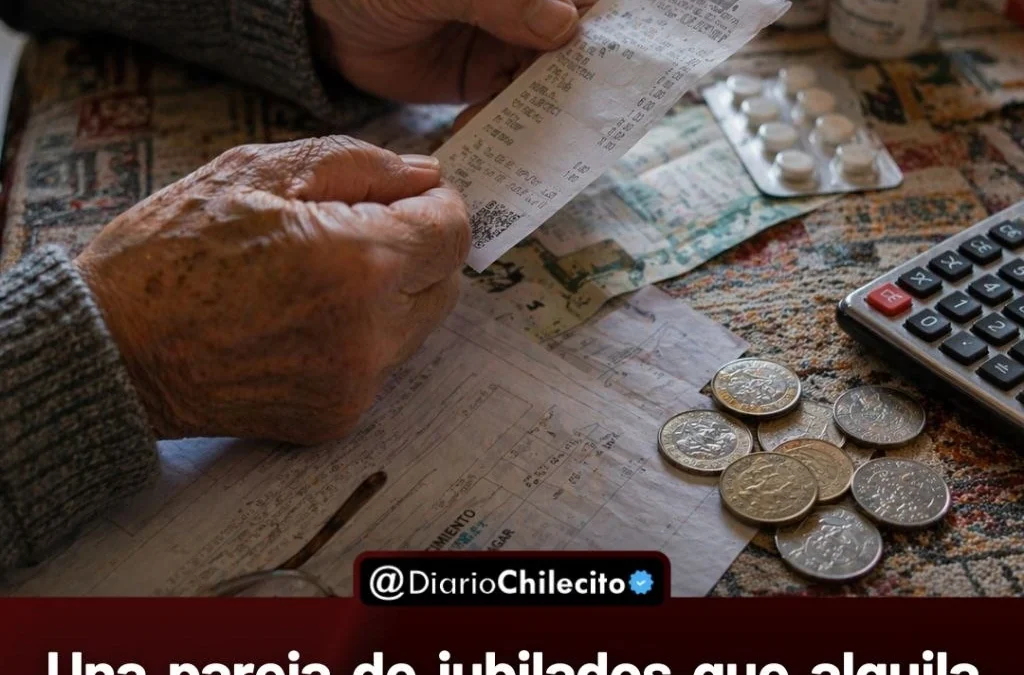 Una pareja de jubilados que alquila necesita más de
cinco ubilaciones mínimas para cubrir gastos básicos
y sostener la vida diaria.