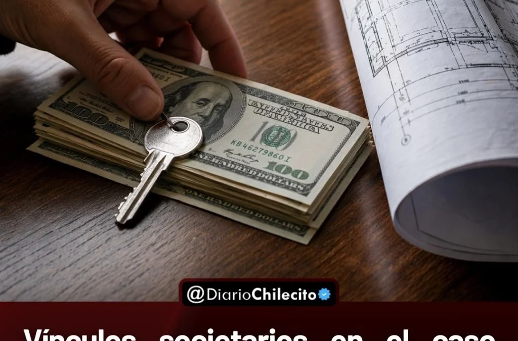 Vínculos societarios en el caso Adorni: quienes señaron el departamento de Caballito integran la constructora asociada al edificio.