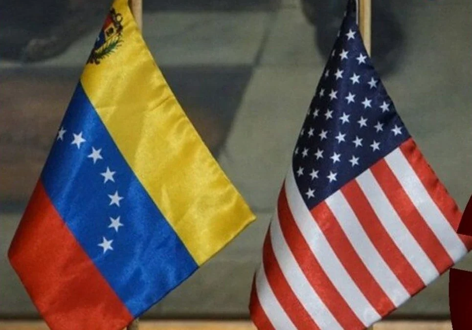 Washington flexibilizó las restricciones financieras para permitir que la banca de Venezuela opere a nivel internacional.