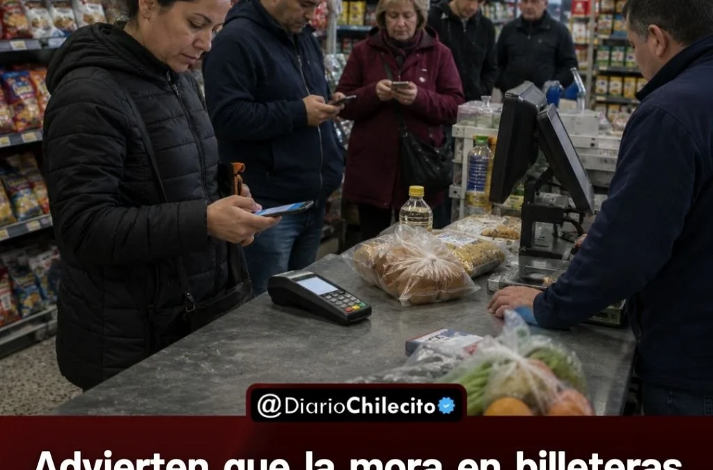 Advierten que la mora en billeteras virtuales duplica a la de los bancos: las cuotas se hacen cada vez más duras por las altas tasas de interés.