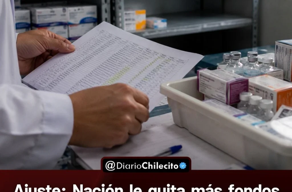 Ajuste: Nación le quita más fondos al área de salud: provincias temen menos recursos para remedios y hospitales públicos.