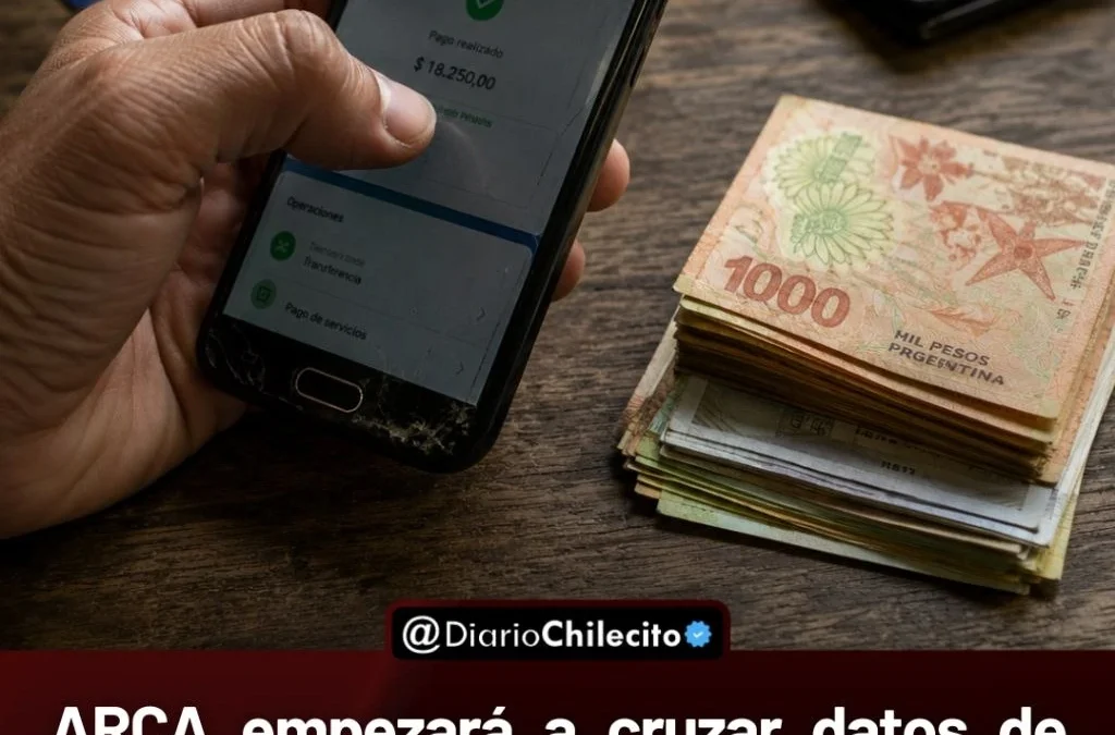 ARCA empezará a cruzar datos de billeteras virtuales y podrá pedir explicaciones por movimientos desde $50 millones al mes.
