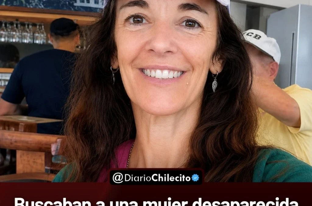 Buscaban a una mujer desaparecida
en Bariloche, encontraron el cuerpo
desmembrado por animales y la
autopsia descartó muerte violenta.
