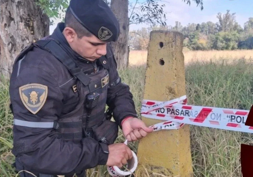 Caso Agostina: despliegan a 200 efectivos y un helicóptero para rastrillar un predio de 240 hectáreas en Córdoba.