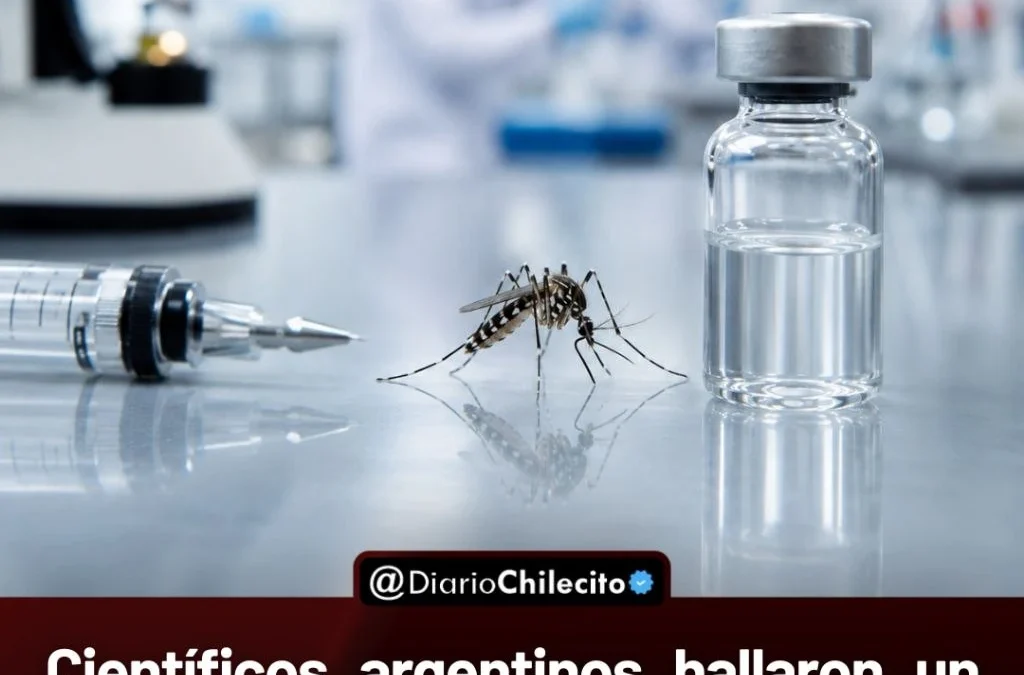 Científicos argentinos hallaron un mecanismo común entre dengue, Zika y fiebre amarilla, y avanzan hacia medicamento único.