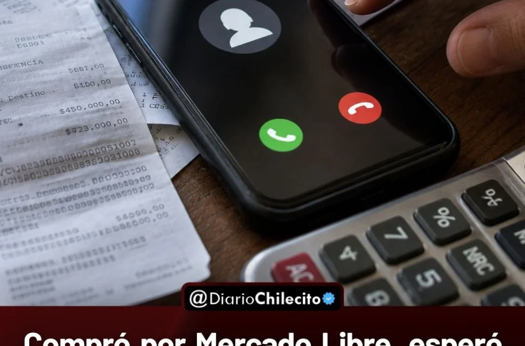 Compró por Mercado Libre, esperó un reintegro y terminó transfiriendo más de $1,4 millones tras llamadas por WhatsApp.