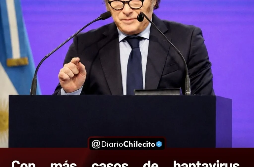 Con más casos de hantavirus, aseguran que el Gobierno quiere apurar la salida de la OMS para evitar un mayor costo político.