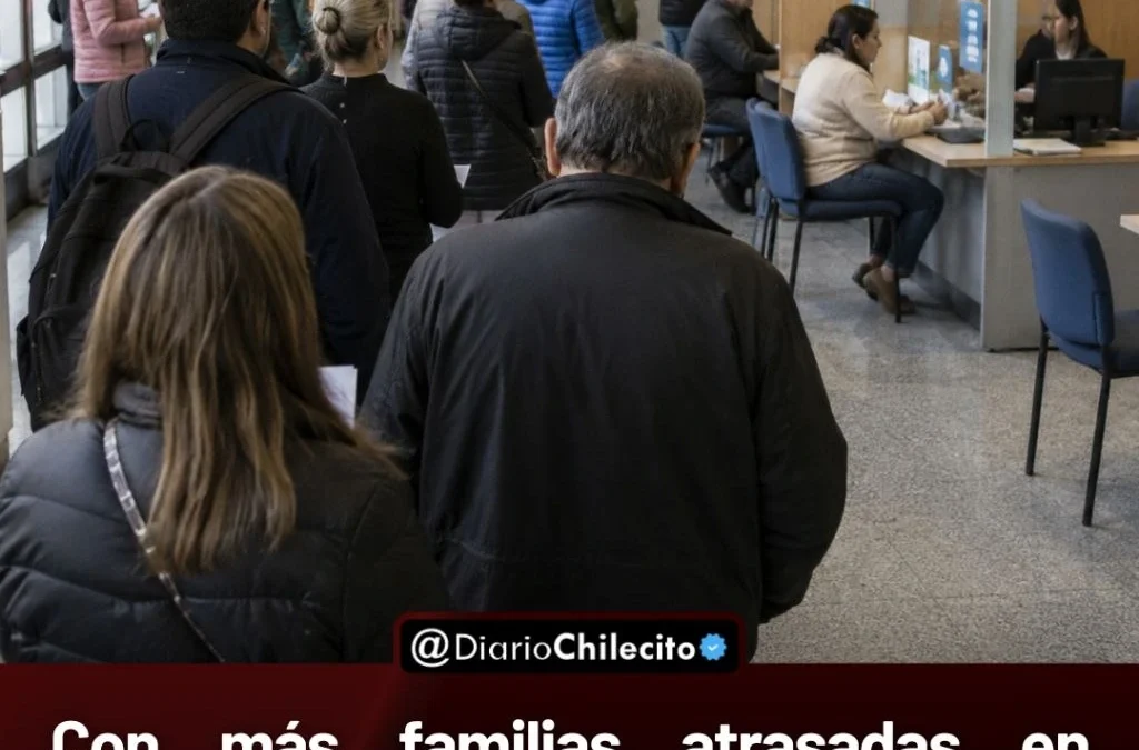 Con más familias atrasadas en pagos, el Banco Nación ofrece hasta 72 cuotas para deudas, aunque el costo total supera el 114% anual.