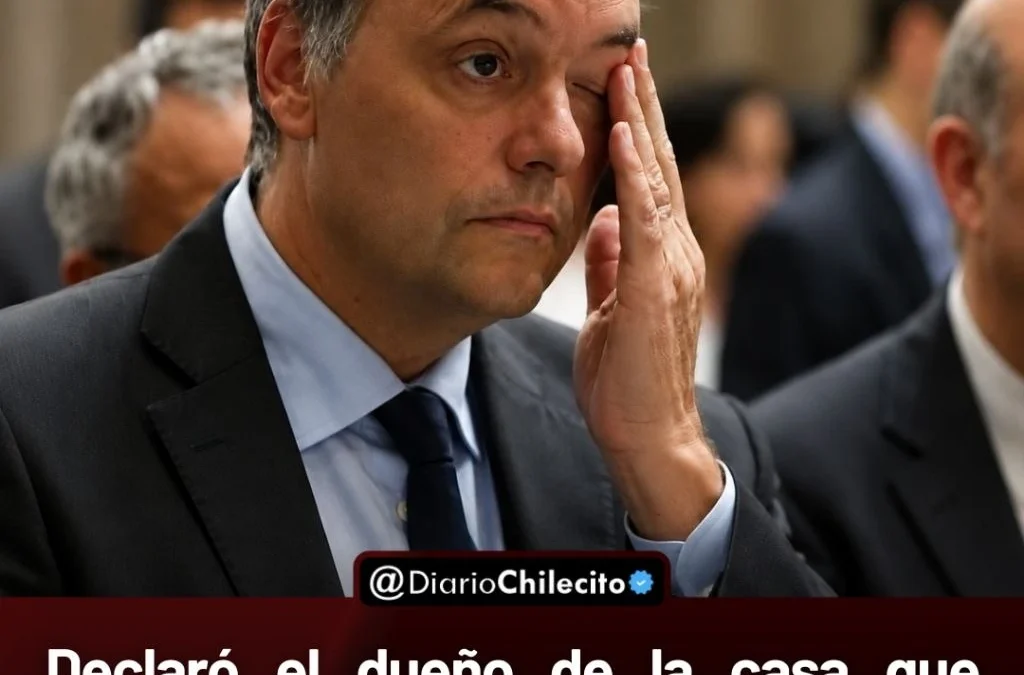 Declaró el dueño de la casa que alquiló Adorni en Indio Cuá: dijo que recibió 15.400 dólares en efectivo y la Justicia revisa los montos.