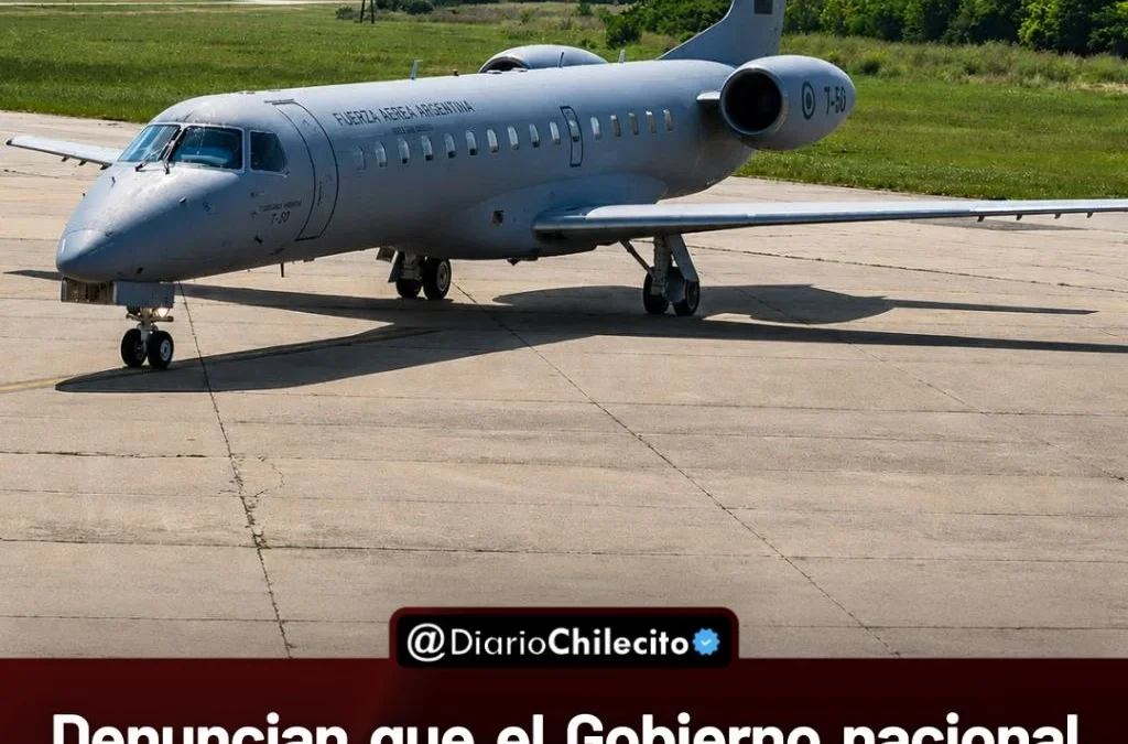 Denuncian que el Gobierno nacional pagó 1,7 millones de dólares de sobreprecio por un avión con fallas, corrosión y faltantes.