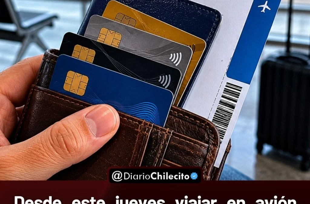 Desde este jueves viajar en avión cuesta más: subió una tasa estatal y los vuelos de cabotaje sentirán el mayor impacto.