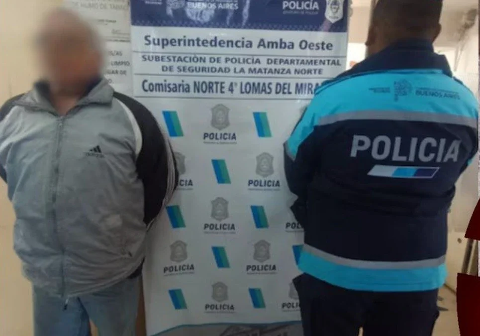 Discusión fatal: un hombre mató a su vecino porque el auto estaba mal estacionado.
