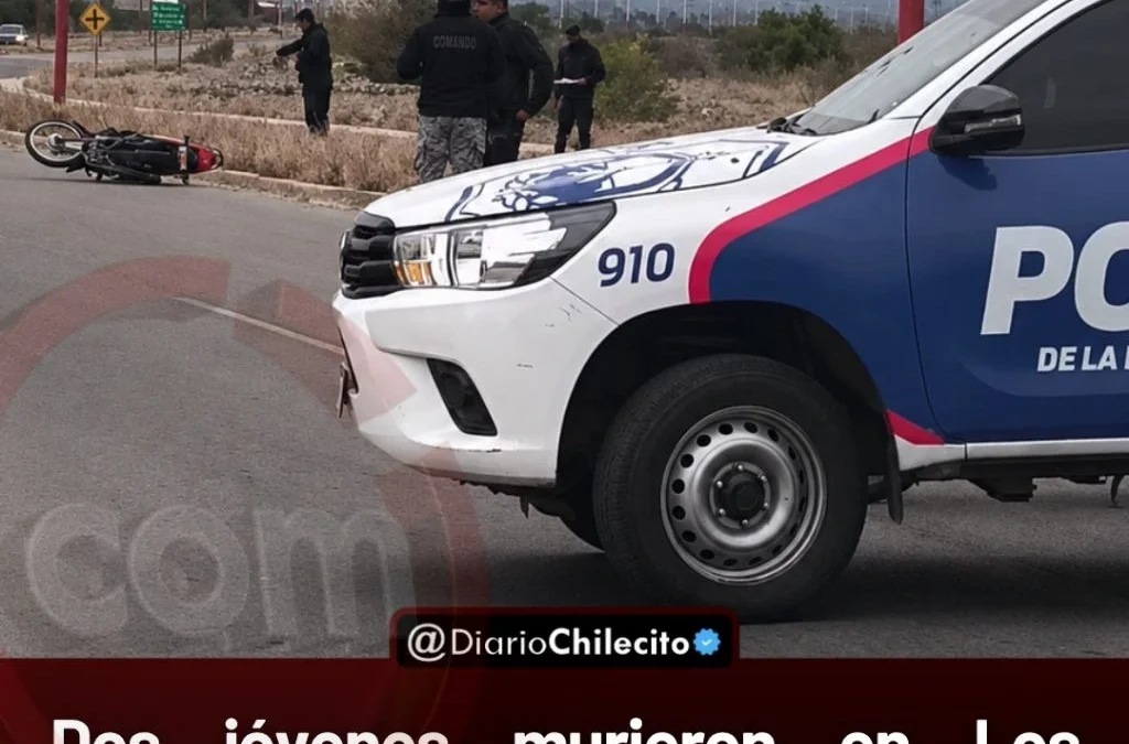 Dos jóvenes murieron en Los Sarmientos y una joven de 19 años está en terapia intensiva con traumatismo craneoencefálico grave.
