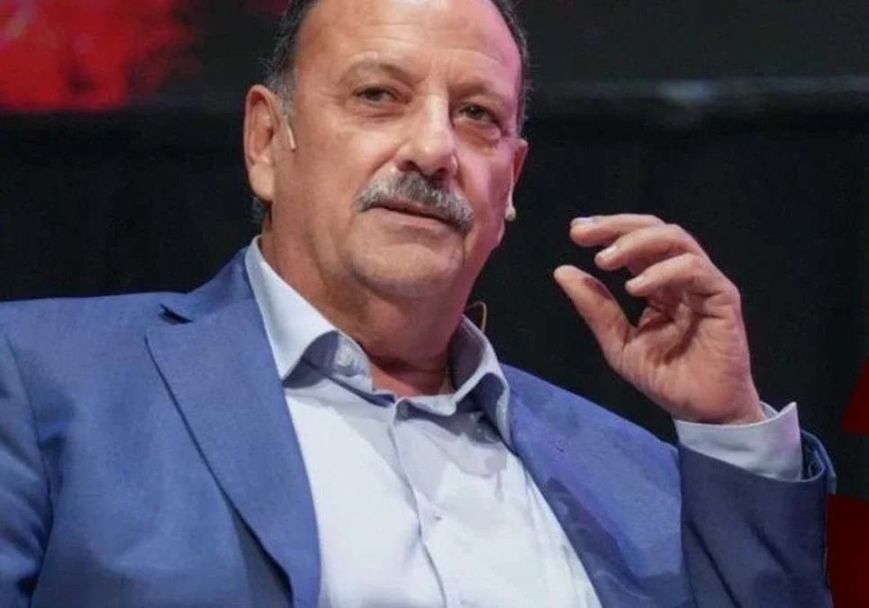 Dura crítica de Ricardo Quintela a los gobernadores que avalaron el proyecto de Zona Fría: «Apoyan a su propio verdugo».