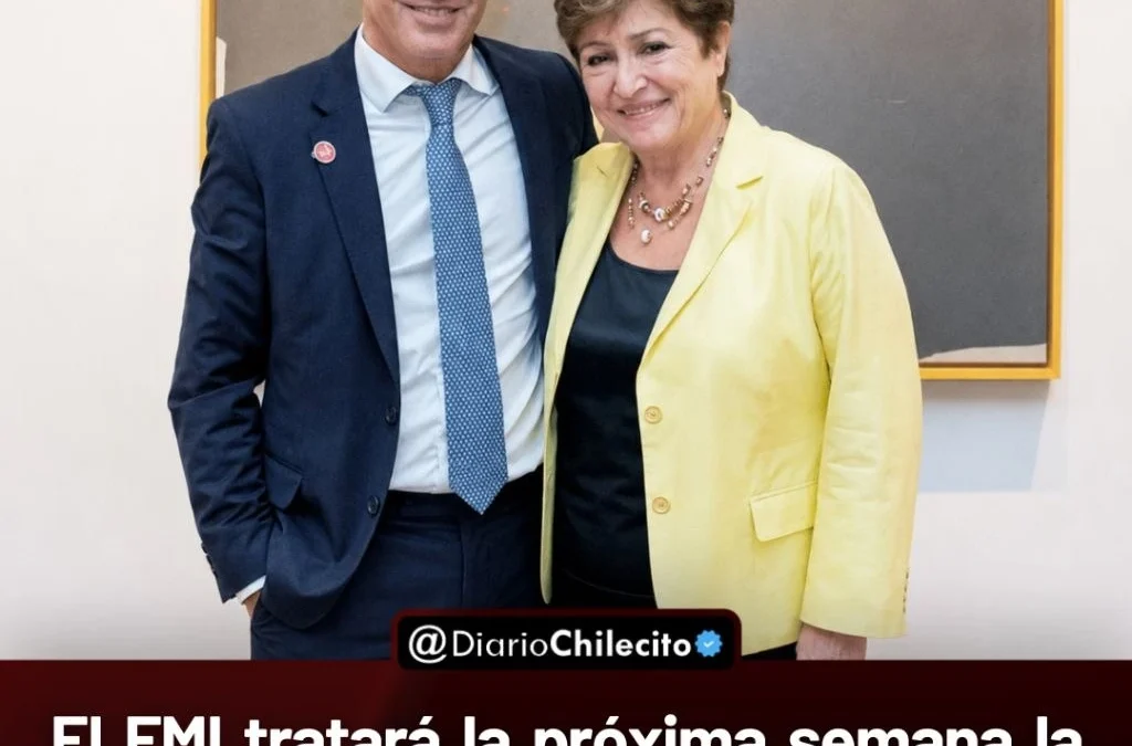 El FMI tratará la próxima semana la revisión del acuerdo con Argentina y podría desembolsar 1.000 millones de dólares.