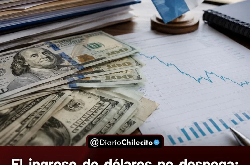El ingreso de dólares no despega: Argentina recibió US$ 3.134 millones y quedó al final del ranking regional de inversiones.