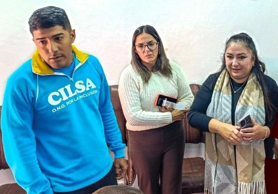 Elementos ortopédicos gratuitos: la ONG CILSA receptó solicitudes en el Concejo Deliberante y preparará las entregas.