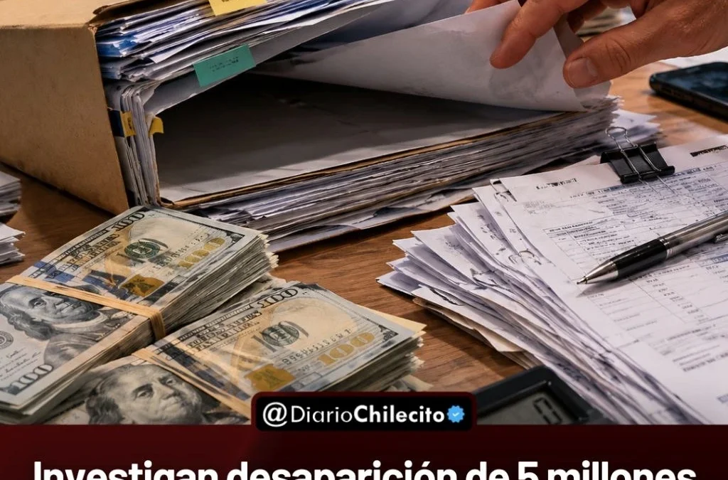 Investigan desaparición de 5 millones
de dólares en el Ministerio de
Seguridad, de Bullrich: no apareceny
proveedores reclaman pagos.