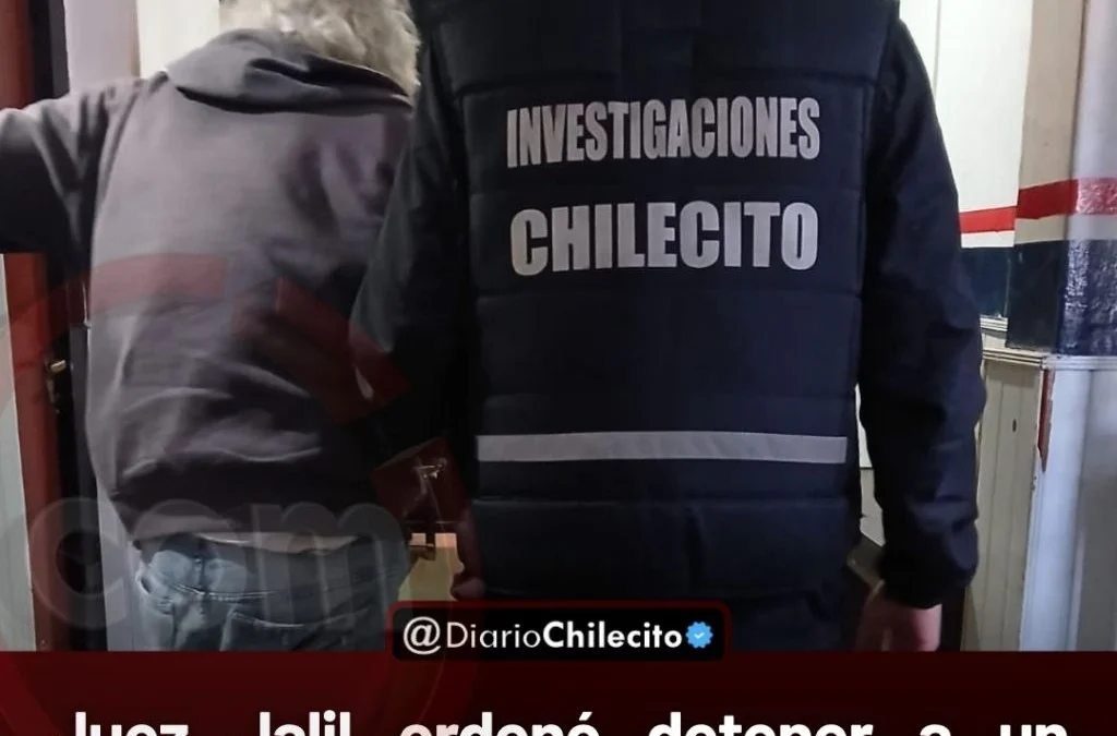 Juez Jalil ordenó detener a un hombre de Malligasta por intentar abusar sexualmente a su nieta de 12 años. La causa dormía desde 2021.