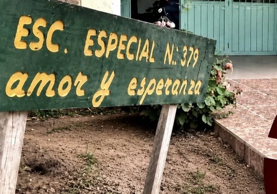La escuela Amor y Esperanza celebra 40 años de trayectoria dedicados a la educación y la inclusión.