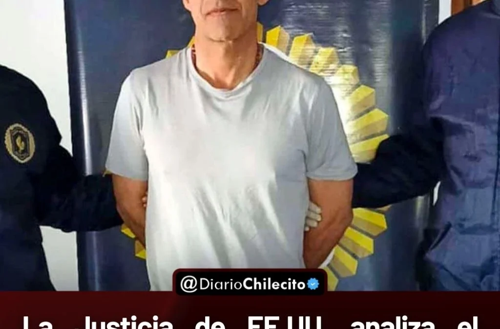 La Justicia de EE.UU. analiza el
acuerdo del financista ligado a
Espert: admitiría lavado y fraude, y
evitaría irajuicio por narcotráfico.