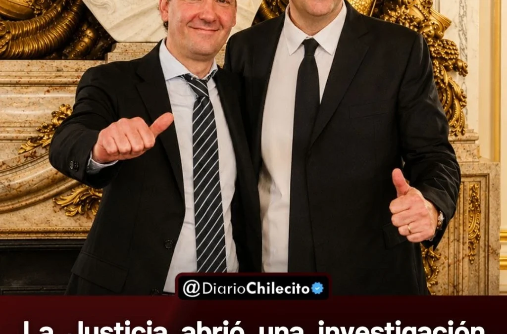 La Justicia federal abrió una investigación por presunto enriquecimiento ilícito contra Francisco Adorni y pidió reconstruir su patrimonio desde 2020.