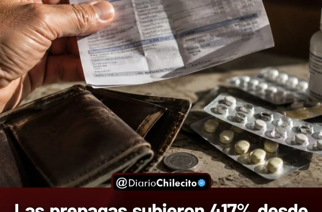 Las prepagas subieron 417% desde que asumió Milei y 742.000 personas pasaron a depender del sistema público.