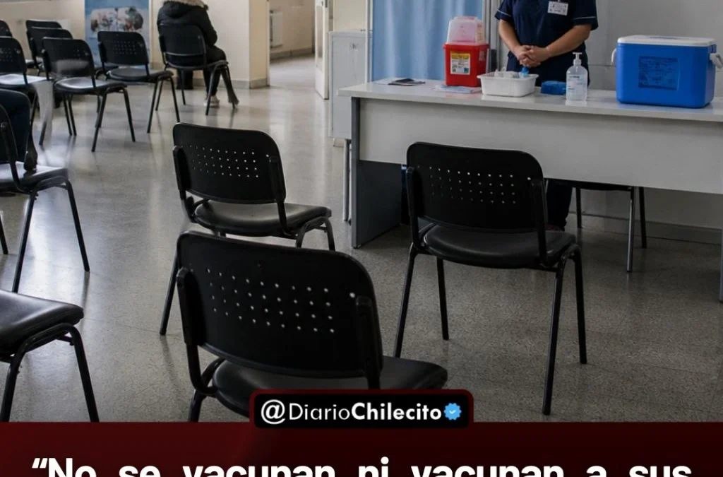 “No se vacunan ni vacunan a sus hijos”: Infectólogo advirtió sobre la caída de cobertura y el impacto en la protección familiar contra la gripe.